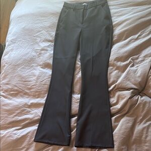 Express flare dress pants